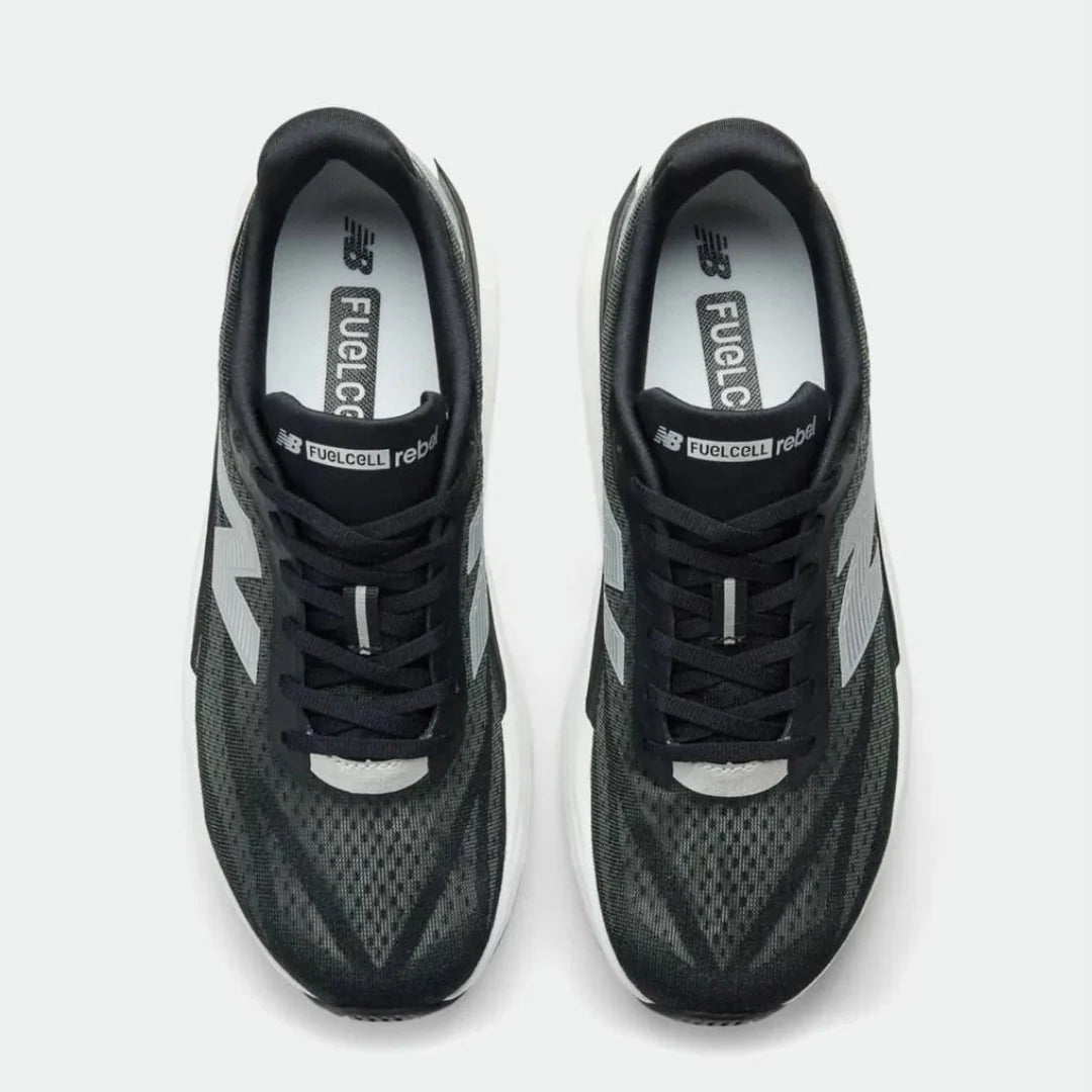 New Balance Fuelcell Rebel V5 Preto Branco