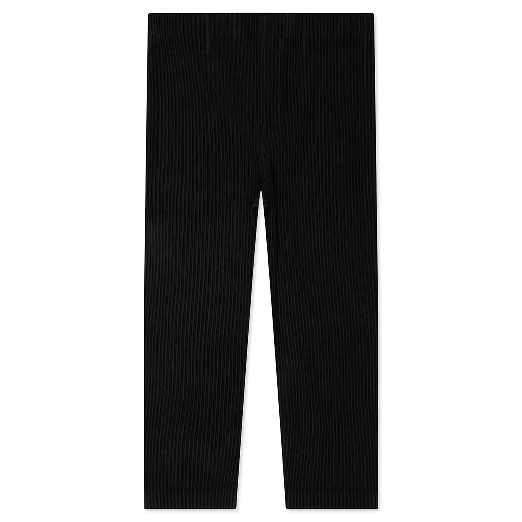 Basics Pants Black