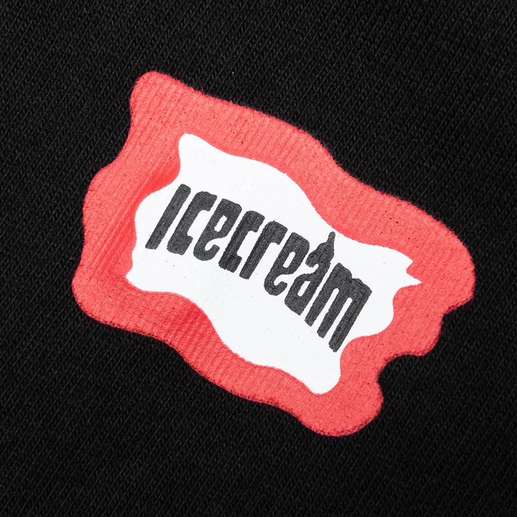 Cart S S Tee Black