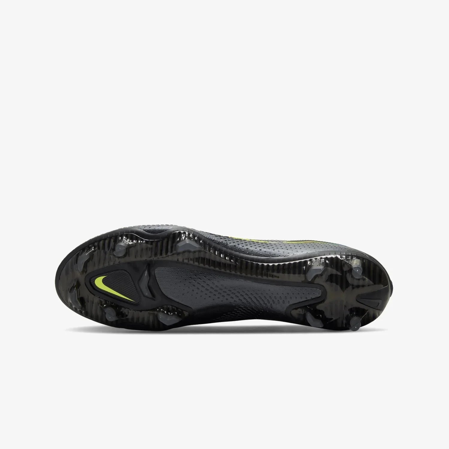 Nike Phantom GT Elite FG Firm Ground Soccer Cleats Black Blue