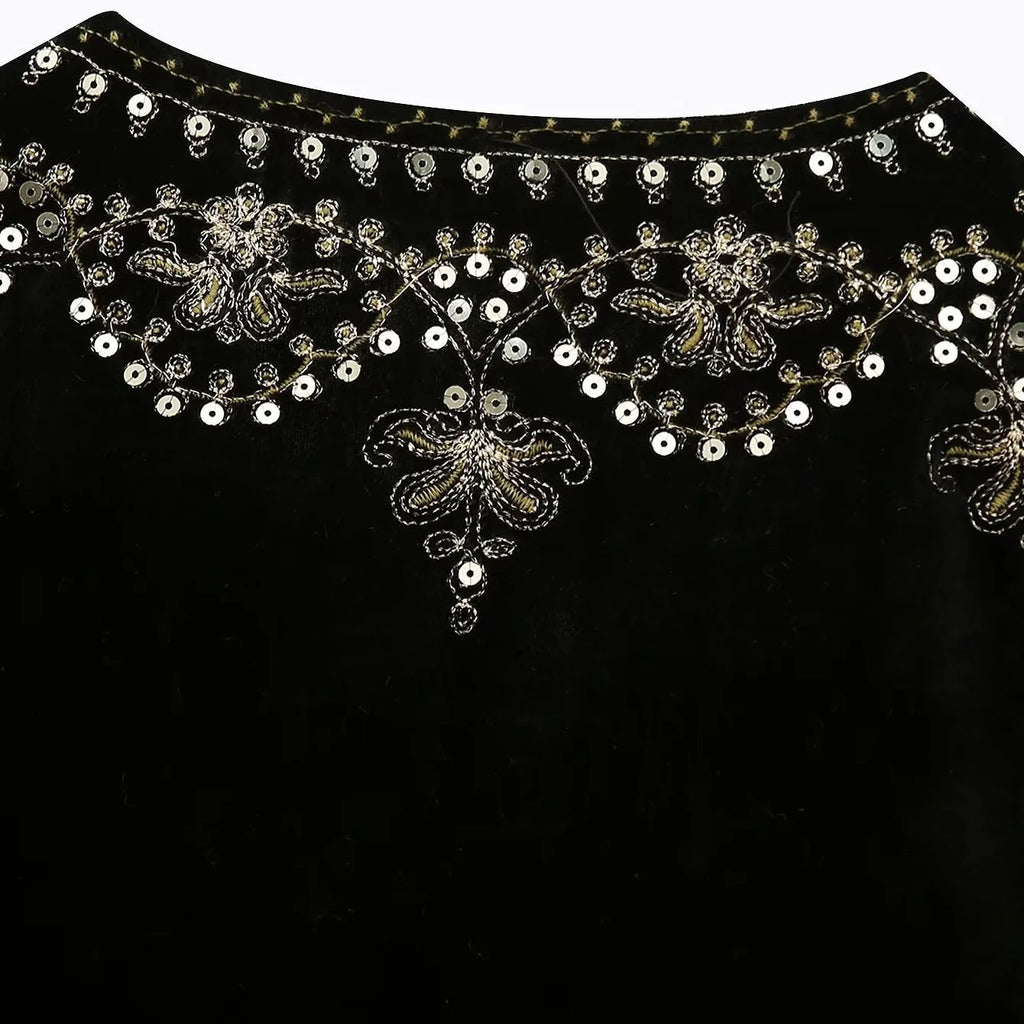 Colete Boho Lilah
