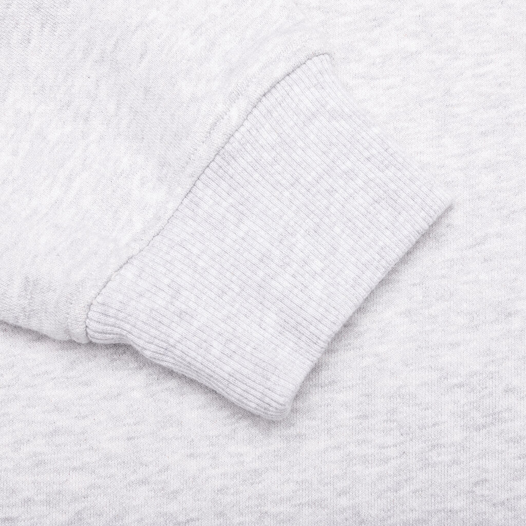 Casa Way Marle Loopback Crewneck Grey