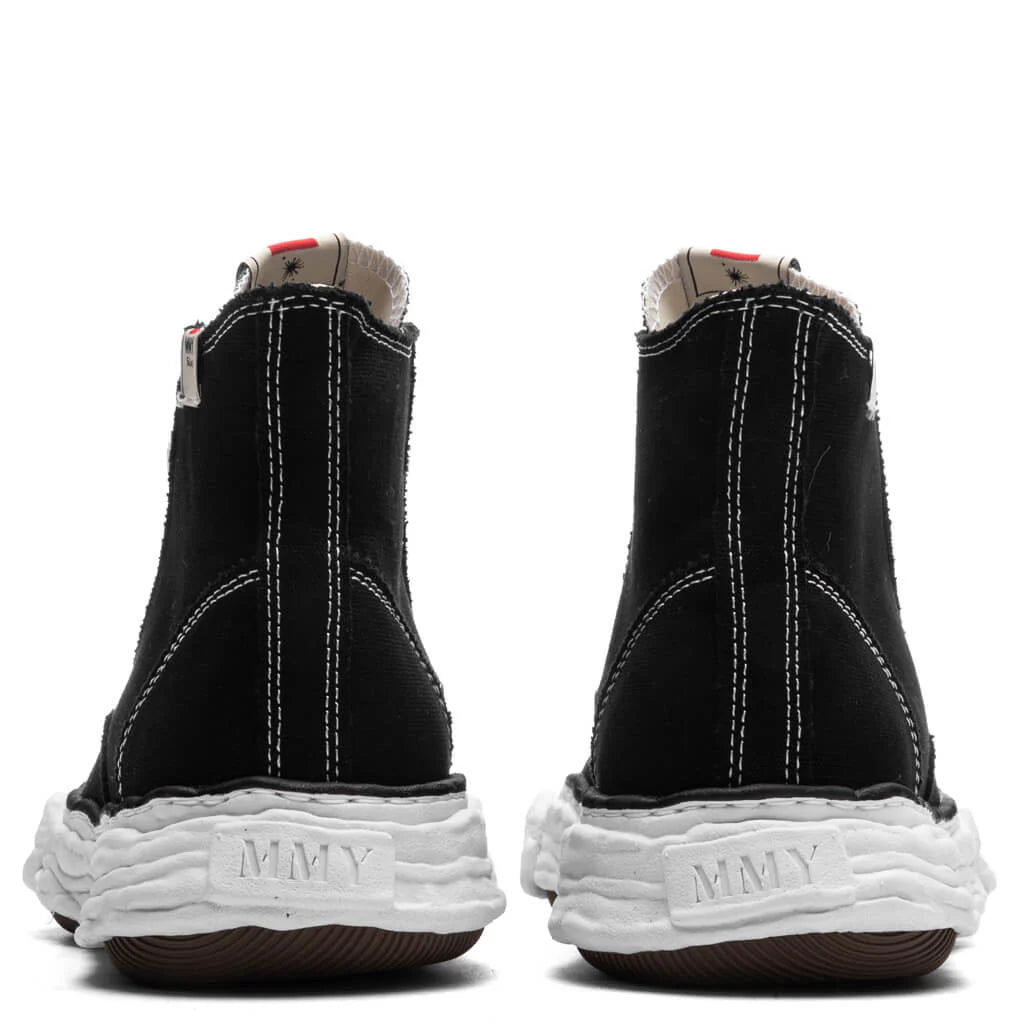 Peterson 23 High OG Sole Canvas Black
