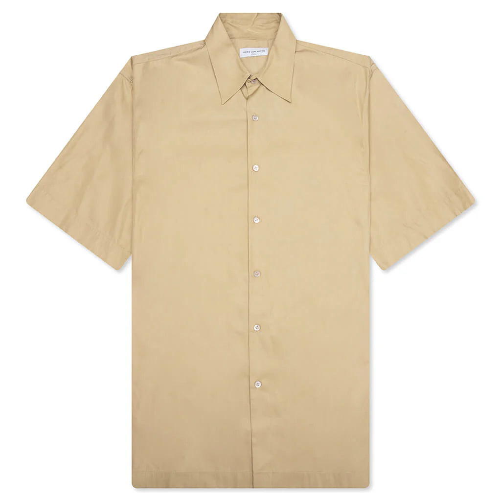 Cassidye 9196 MW Shirt Cream