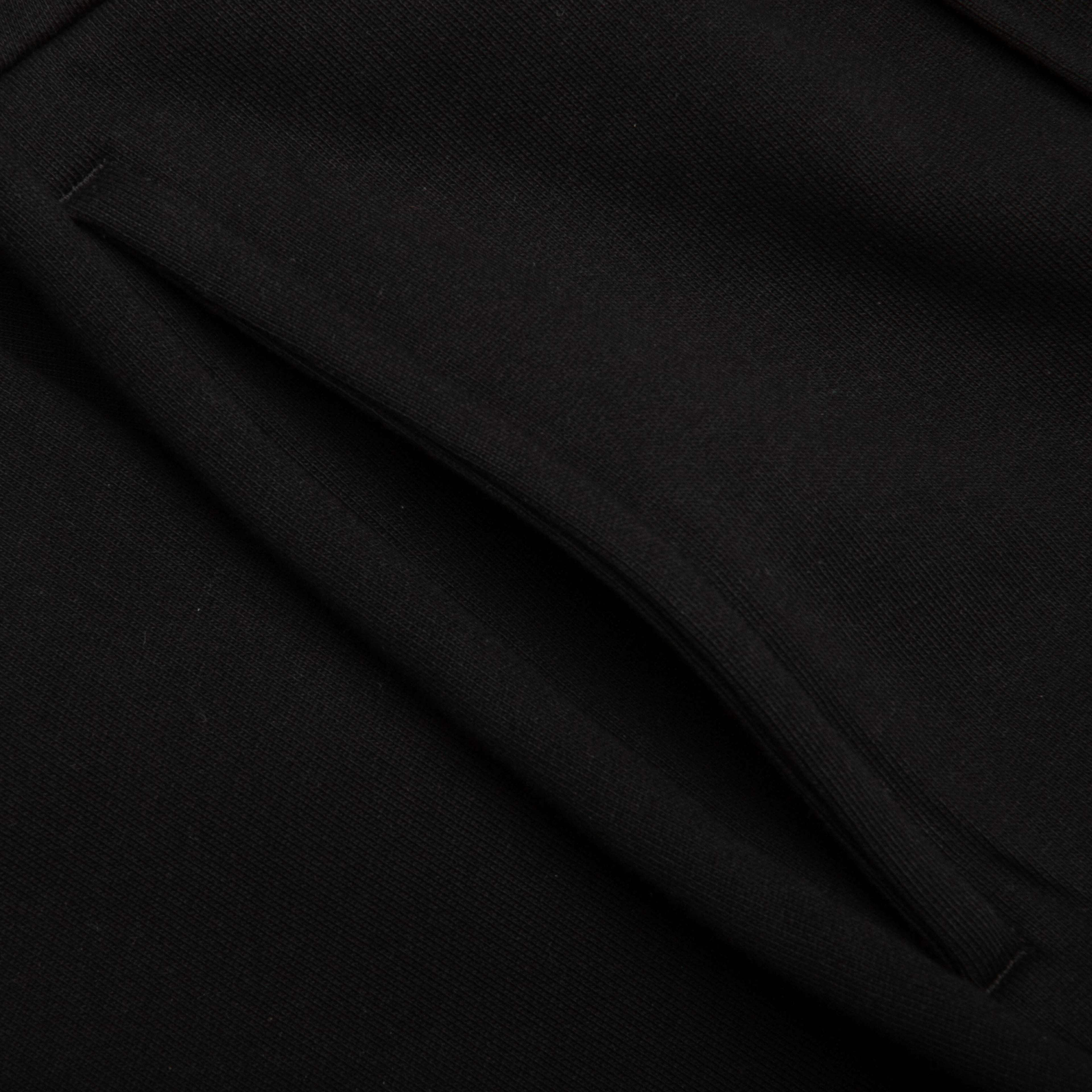 Tricon Buckle Sweatpant Black
