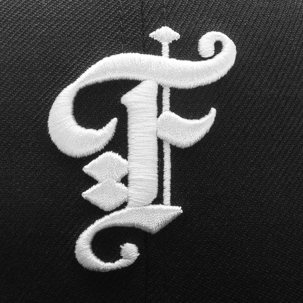 FEATURE x New Era 59FIFTY Fitted Wool Black