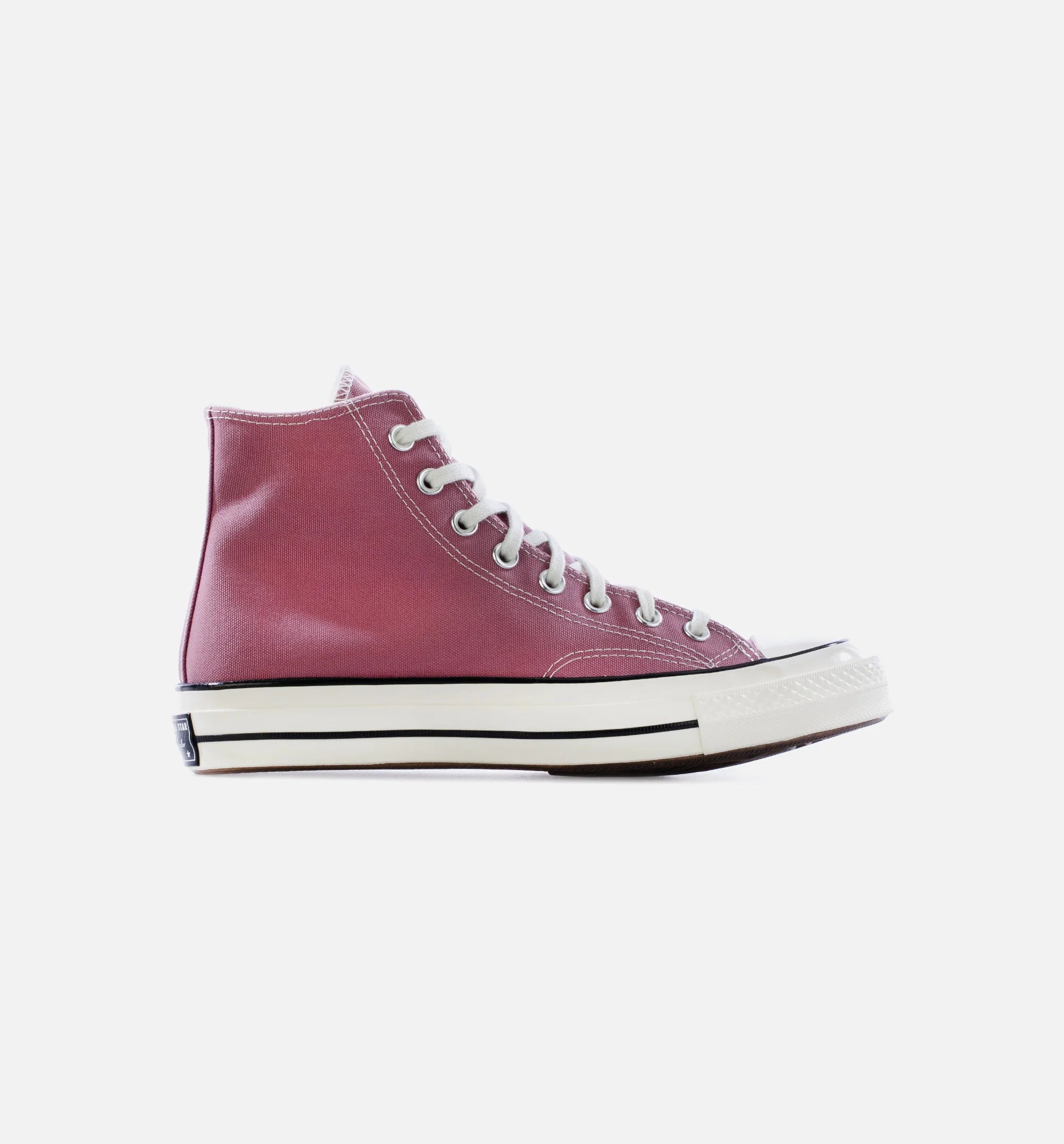 Chuck 70 Vintage Canvas Mens Lifestyle Shoe Pink Aura Egret Black