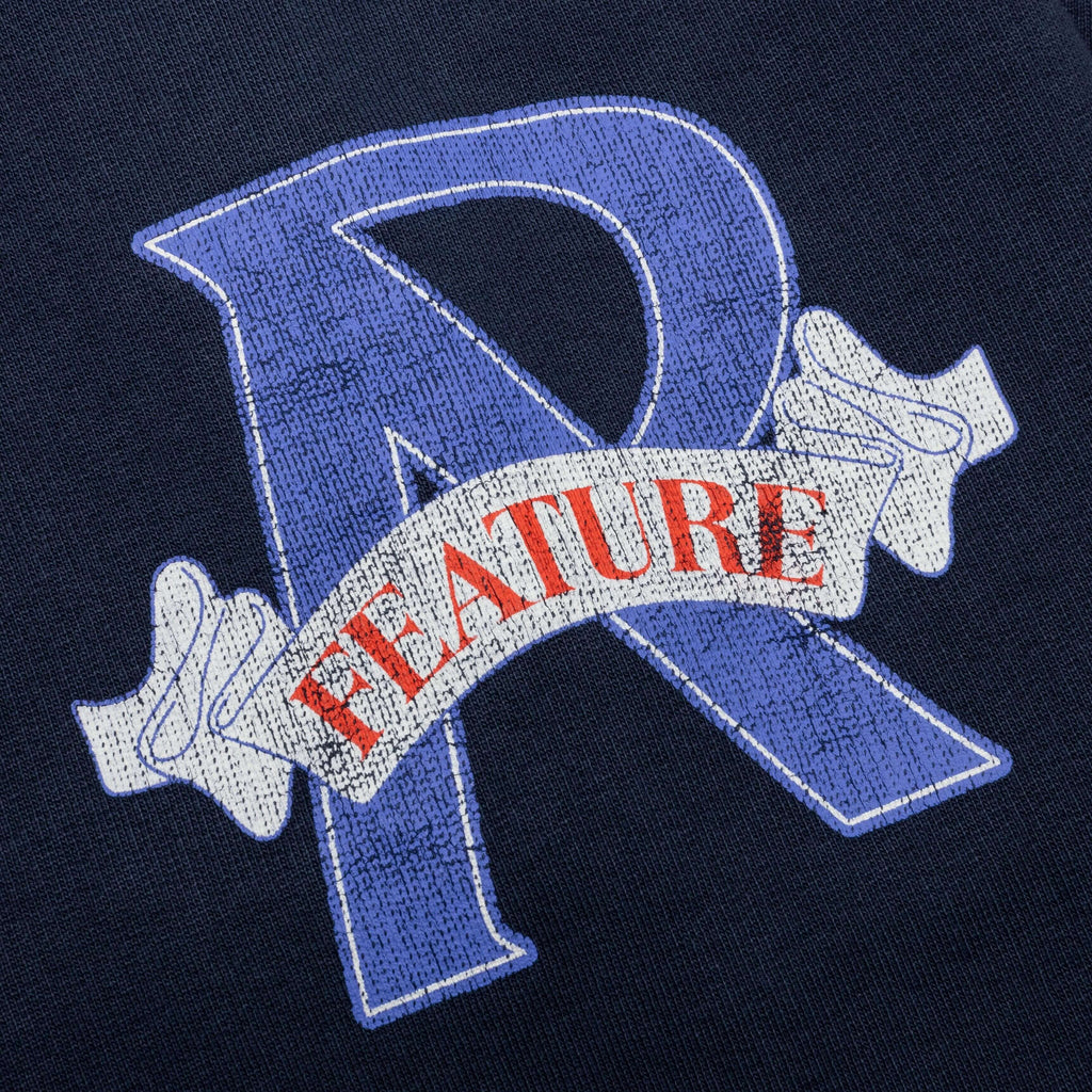 Feature x Represent Champions Hoodie Midnight Navy