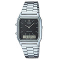 AQ230A 1DM Vintage Silver