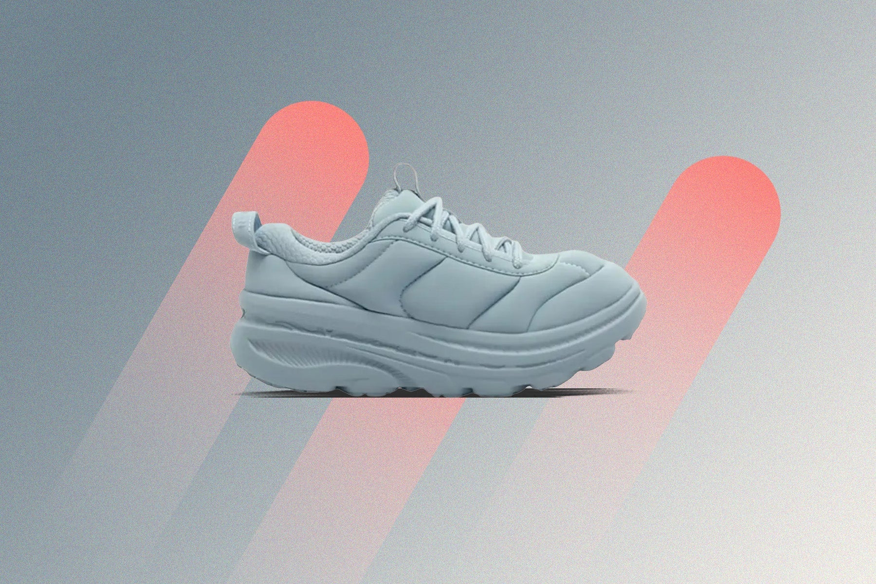 Hoka x Marni Bondi B3LS Tourmaline