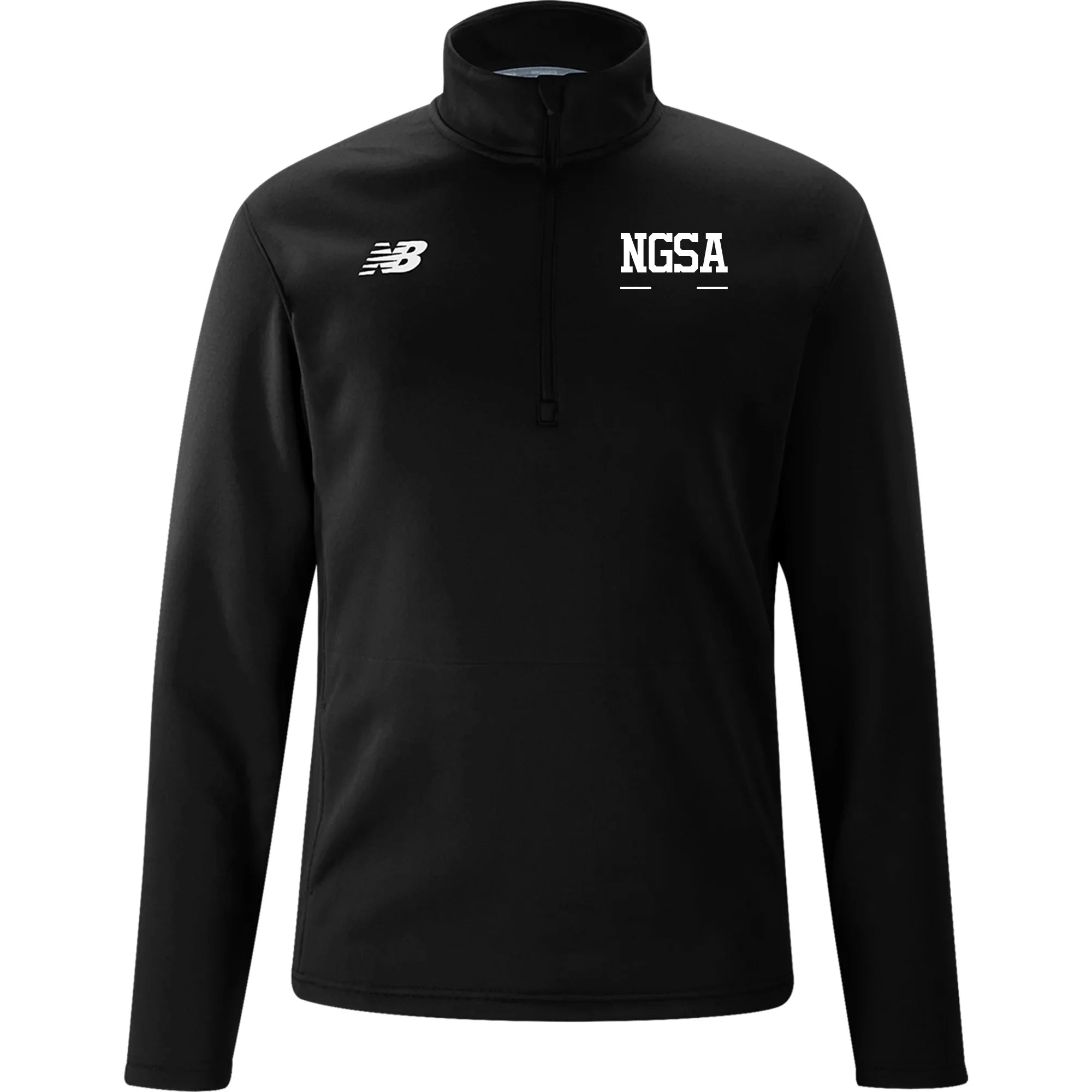 NGSA Womens NB Half Zip Pullover