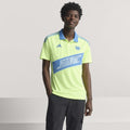 adidas Mens Charlotte FC Third Soccer Jersey 25 26 Yellow