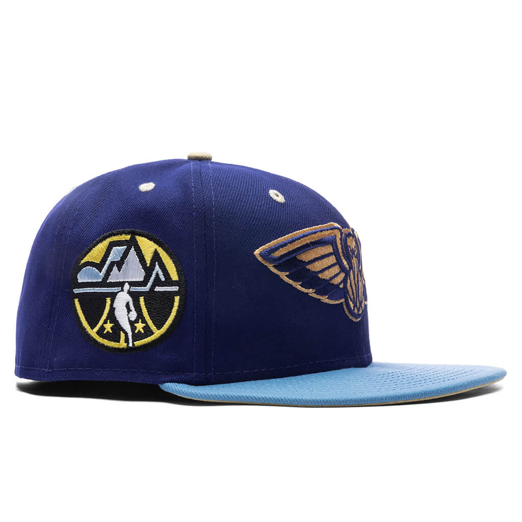 Feature x New Era 59FIFTY Fitted New Orleans Pelicans