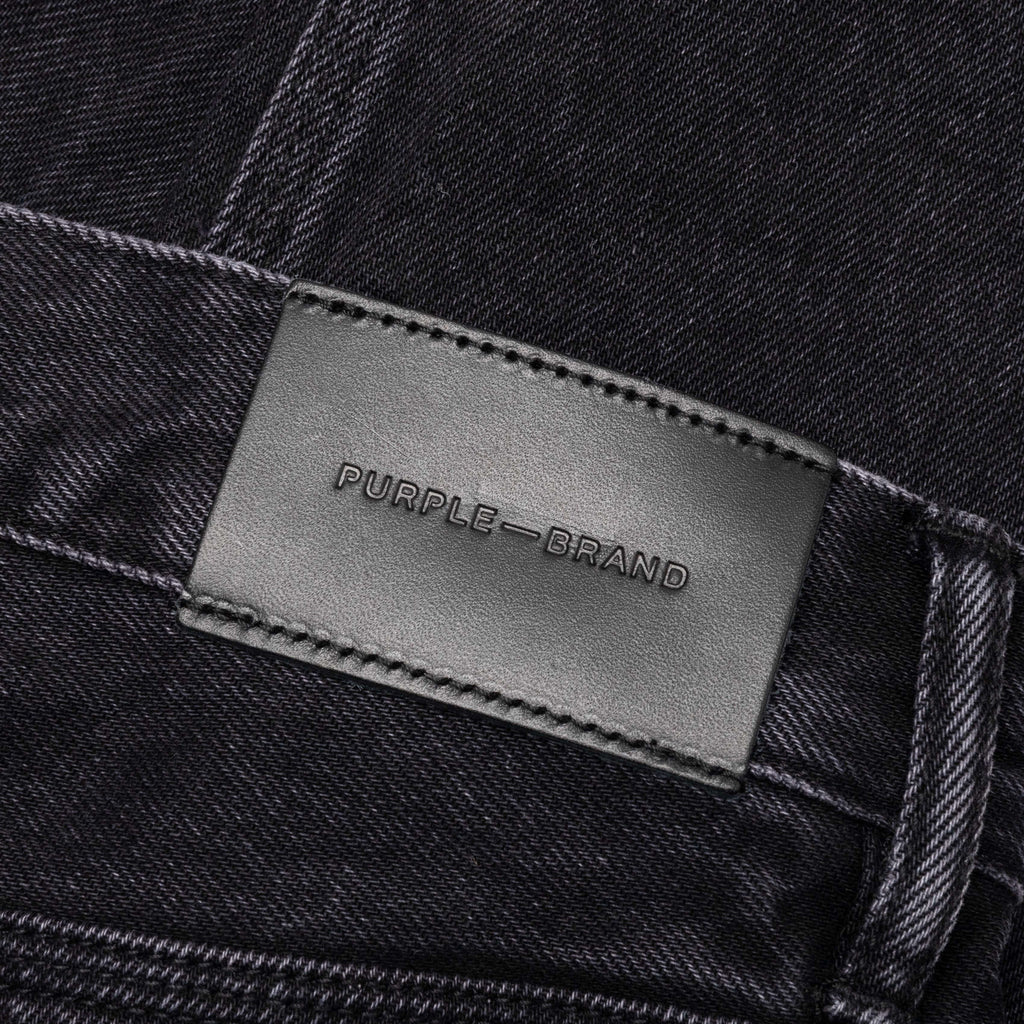 P015 Relaxed Carpenter Black