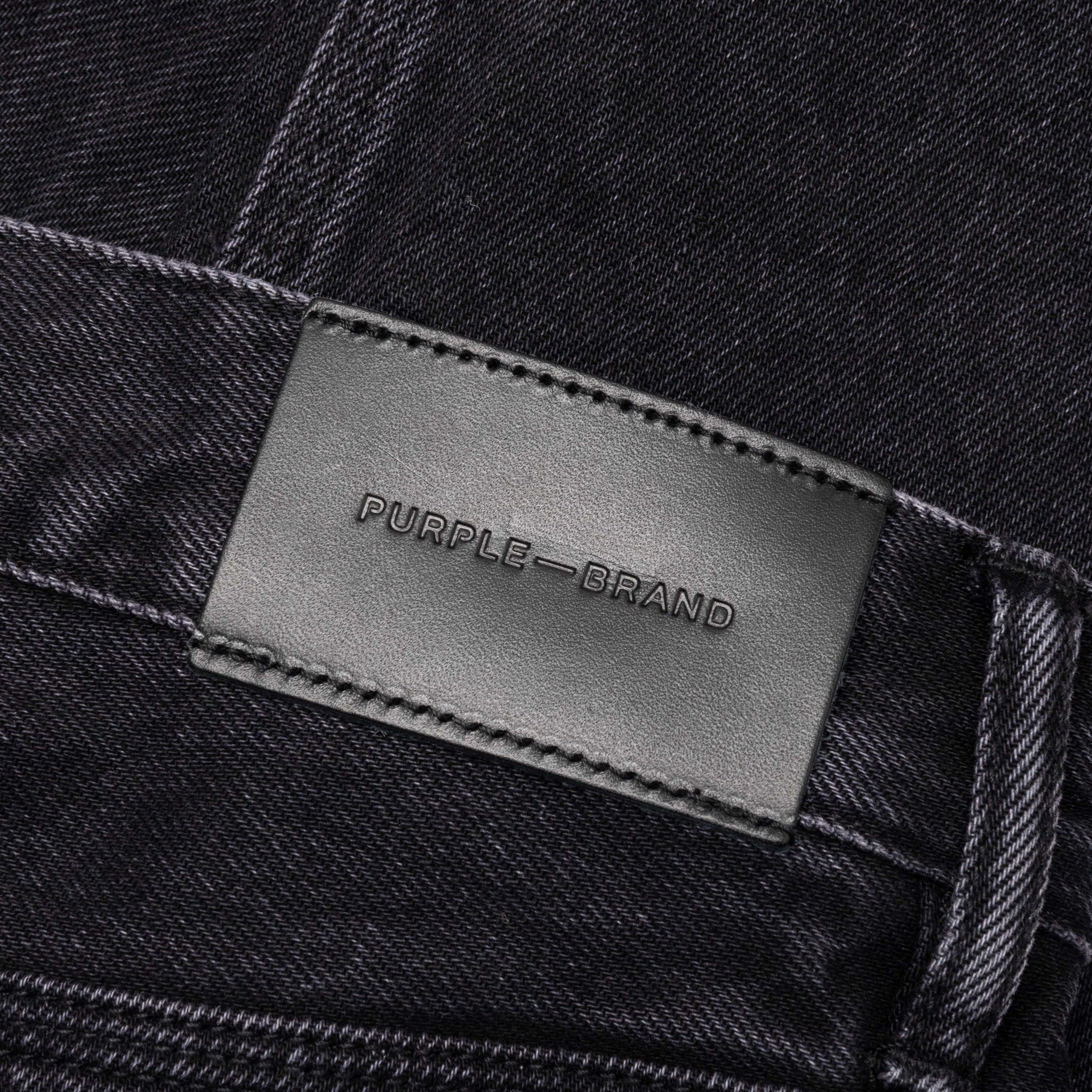 P015 Relaxed Carpenter Black