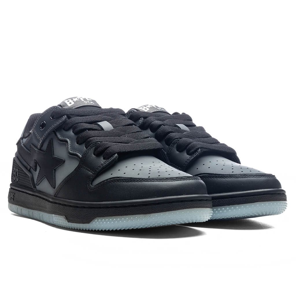 Bape SK8 STA 5 M2 Black