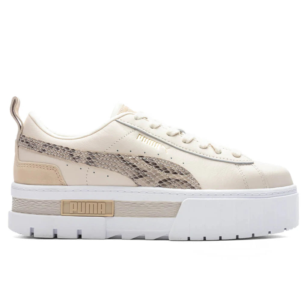 Womens Mayze Luxury Alpine Snow