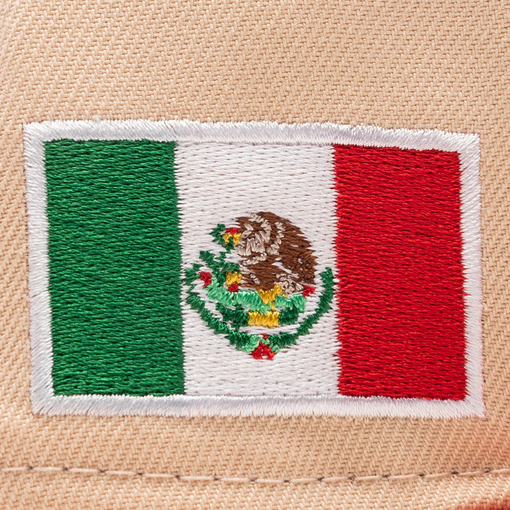 Feature x New Era 59FIFTY Fitted Sushi Pack WBC Mexico