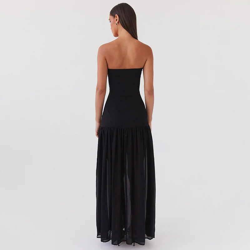 Vestido Longo Thassia