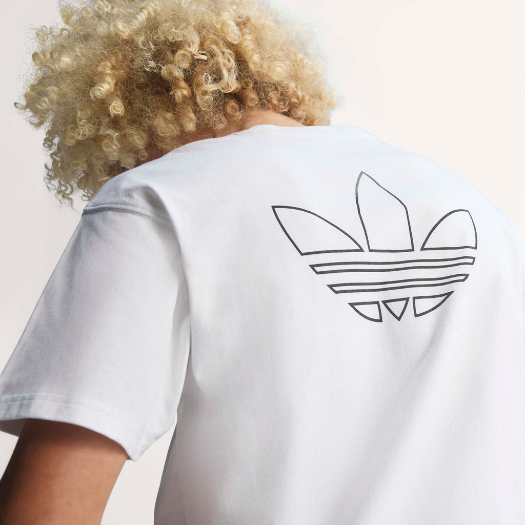 adidas Germany Mens Soccer T Shirt 1994 White