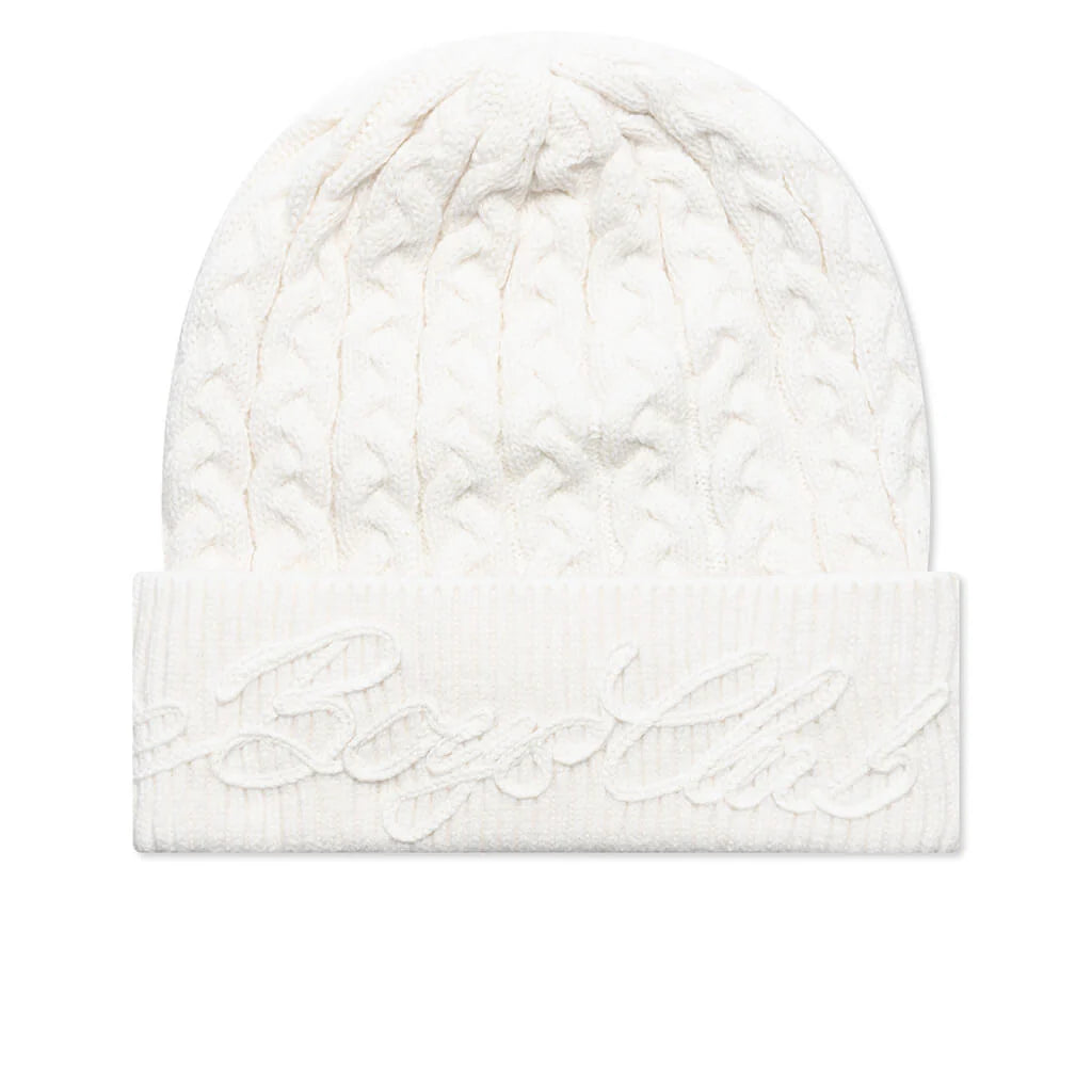 BB Script Skully Gardenia