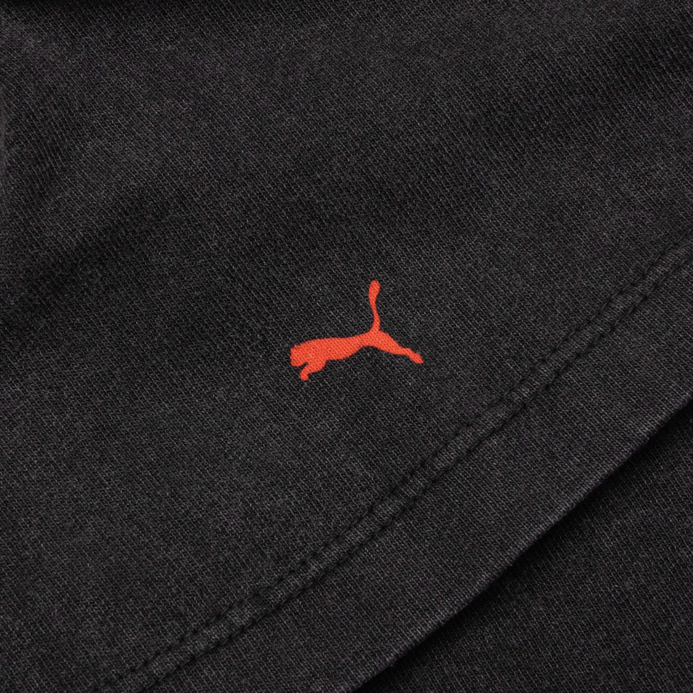 Puma x Aries Graphic Tee Black