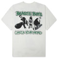 Saint M6 x Beastie Boys S S T Shirt White