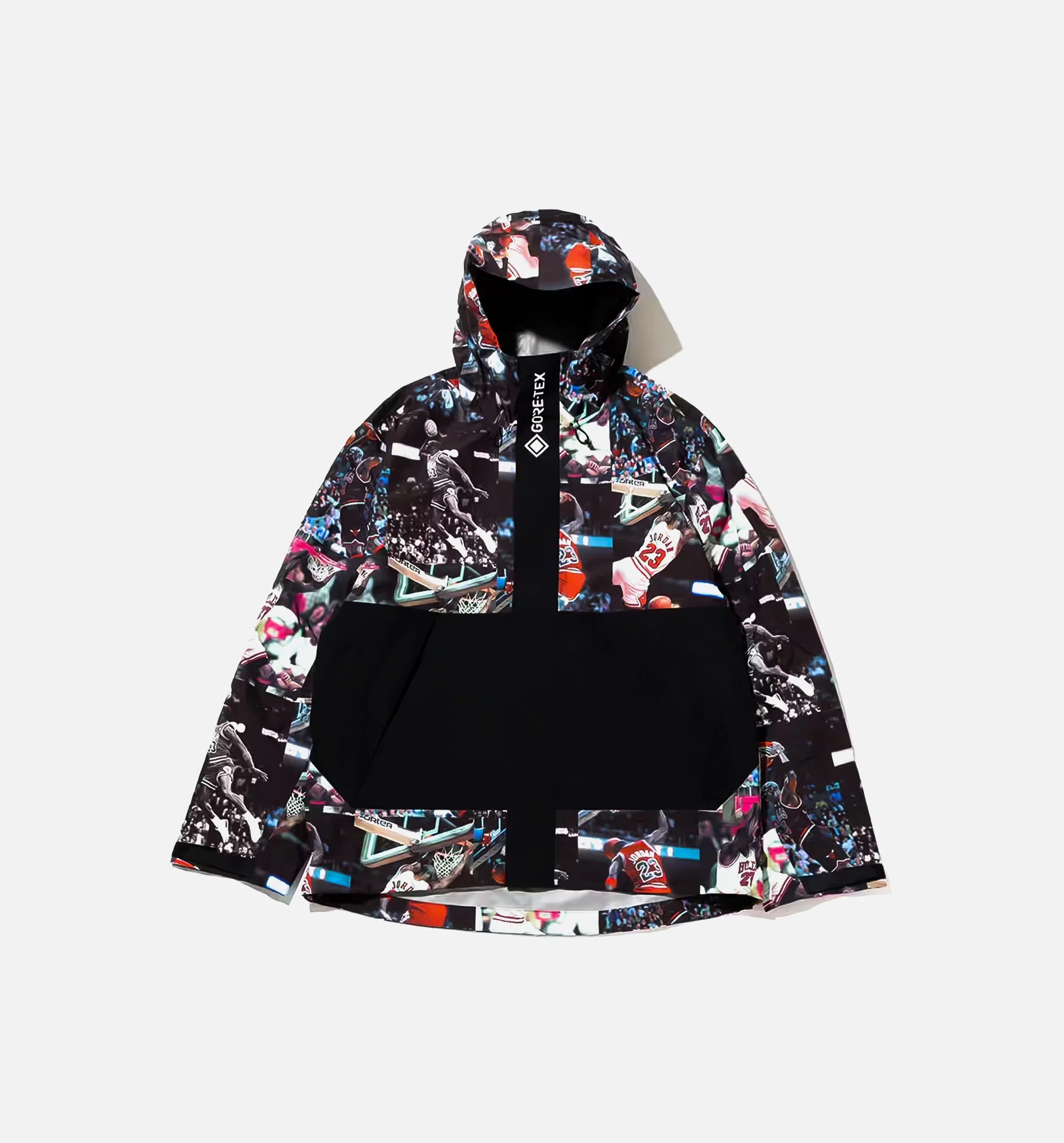 Flight Heritage Mens Jacket Multi
