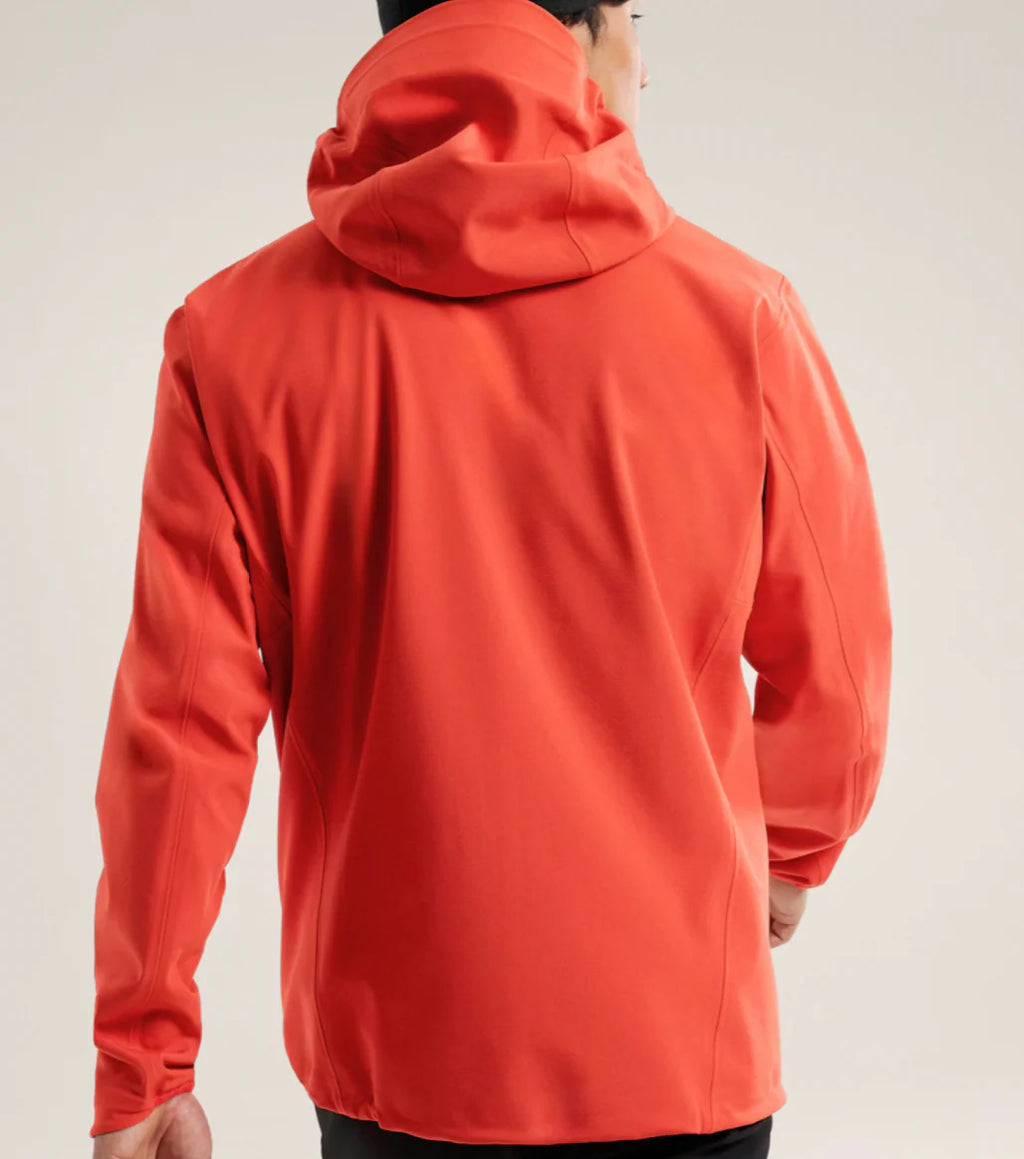 Mens Arcteryx Gamma MX Hoody