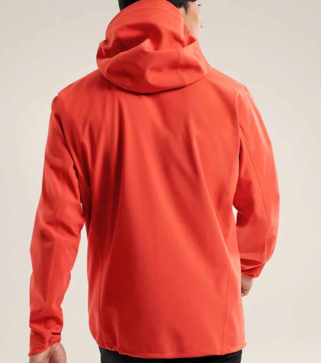 Mens Arcteryx Gamma MX Hoody