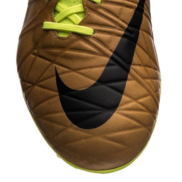 Nike Hypervenom Phantom II LT FG Firm Ground Soccer Cleats Canvas Black Volt