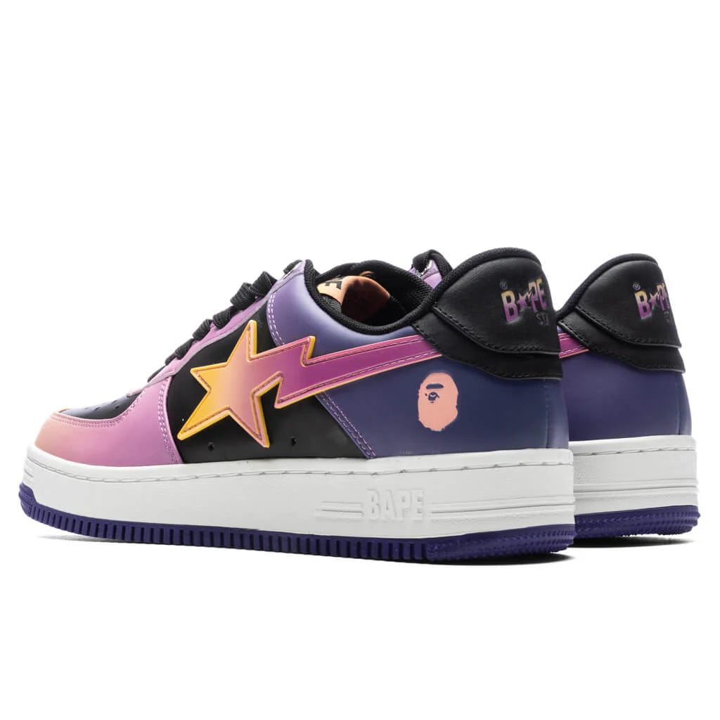 Bape Sta 7 Purple