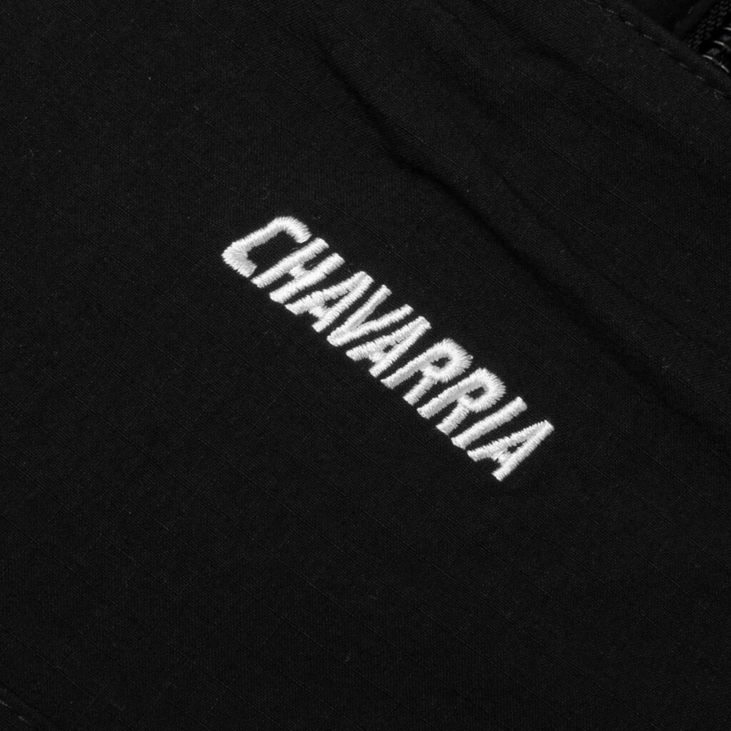 Adidas Originals x Willy Chavarria Cargo Jacket Black