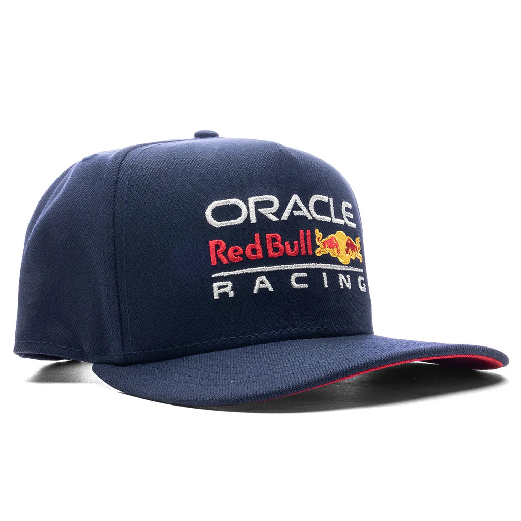 Feature x New Era x Red Bull 9Fifty A Frame Snapback Navy