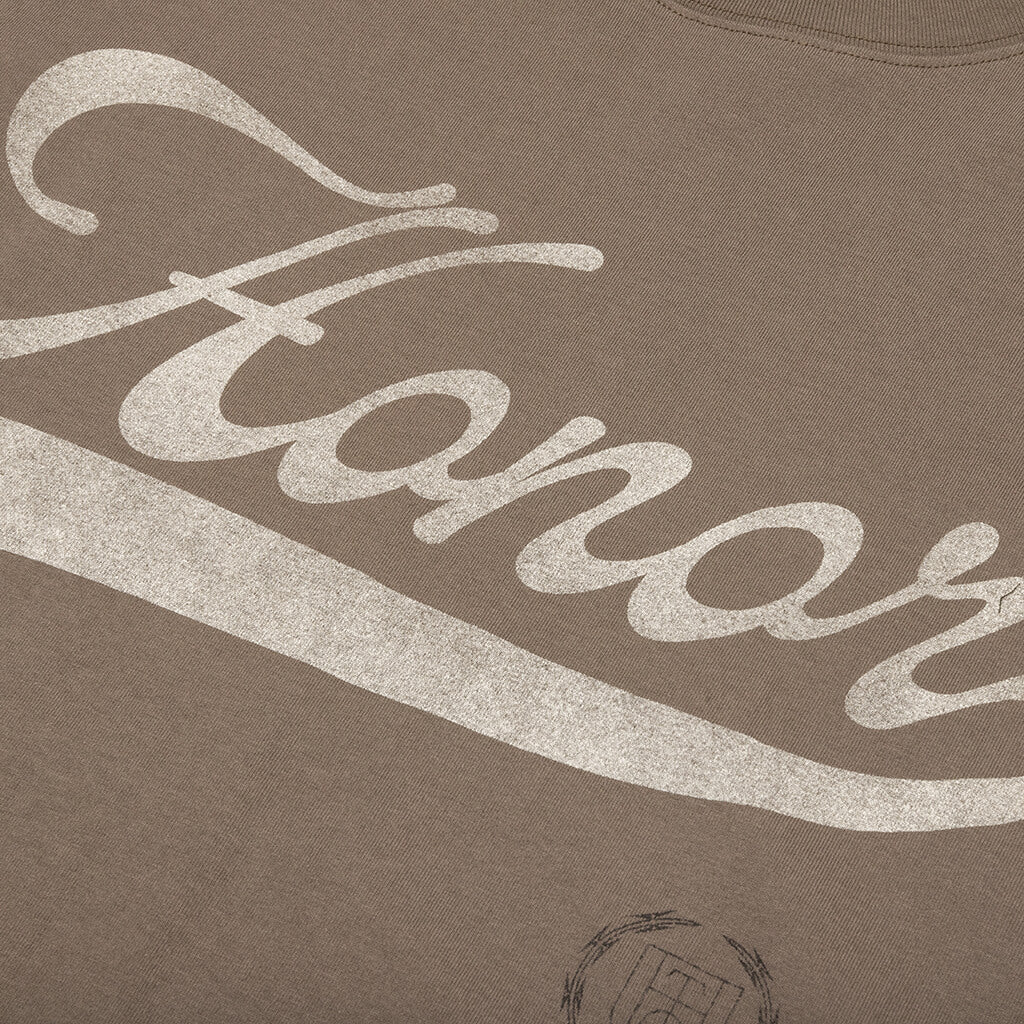 Holiday Holiday Script L S Grey