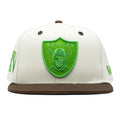 Feature x New Era Bamboo 59FIFTY Fitted Las Vegas Raiders