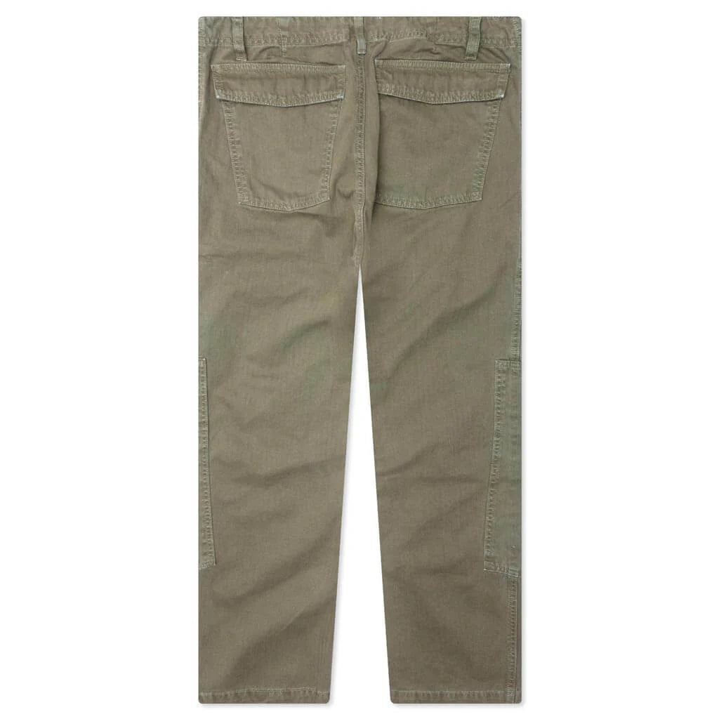 OG 107 Pants Jungle Green