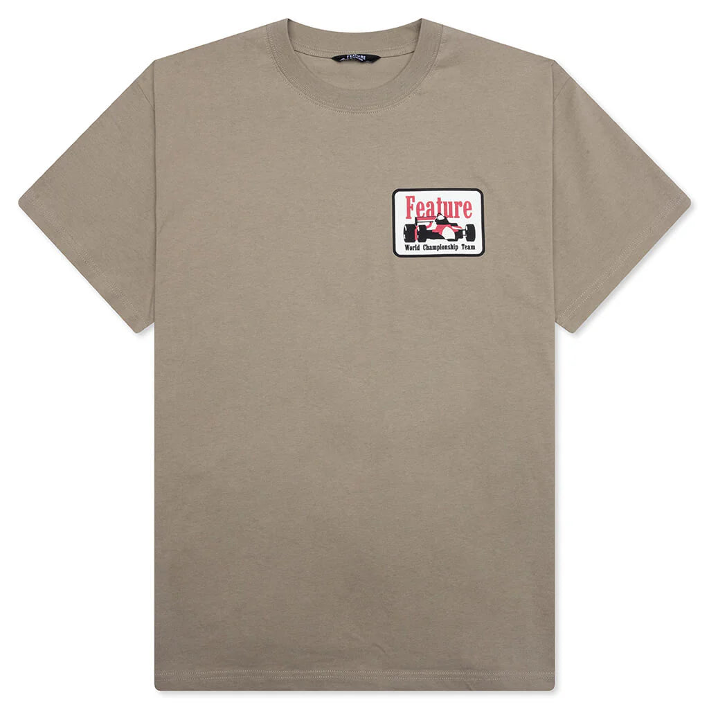 Trophy Tee Treehouse
