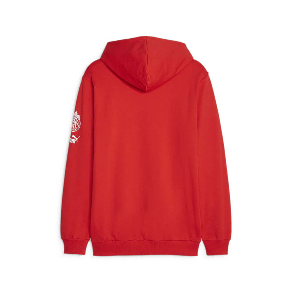 PUMA Chivas Core Graphic Hoody