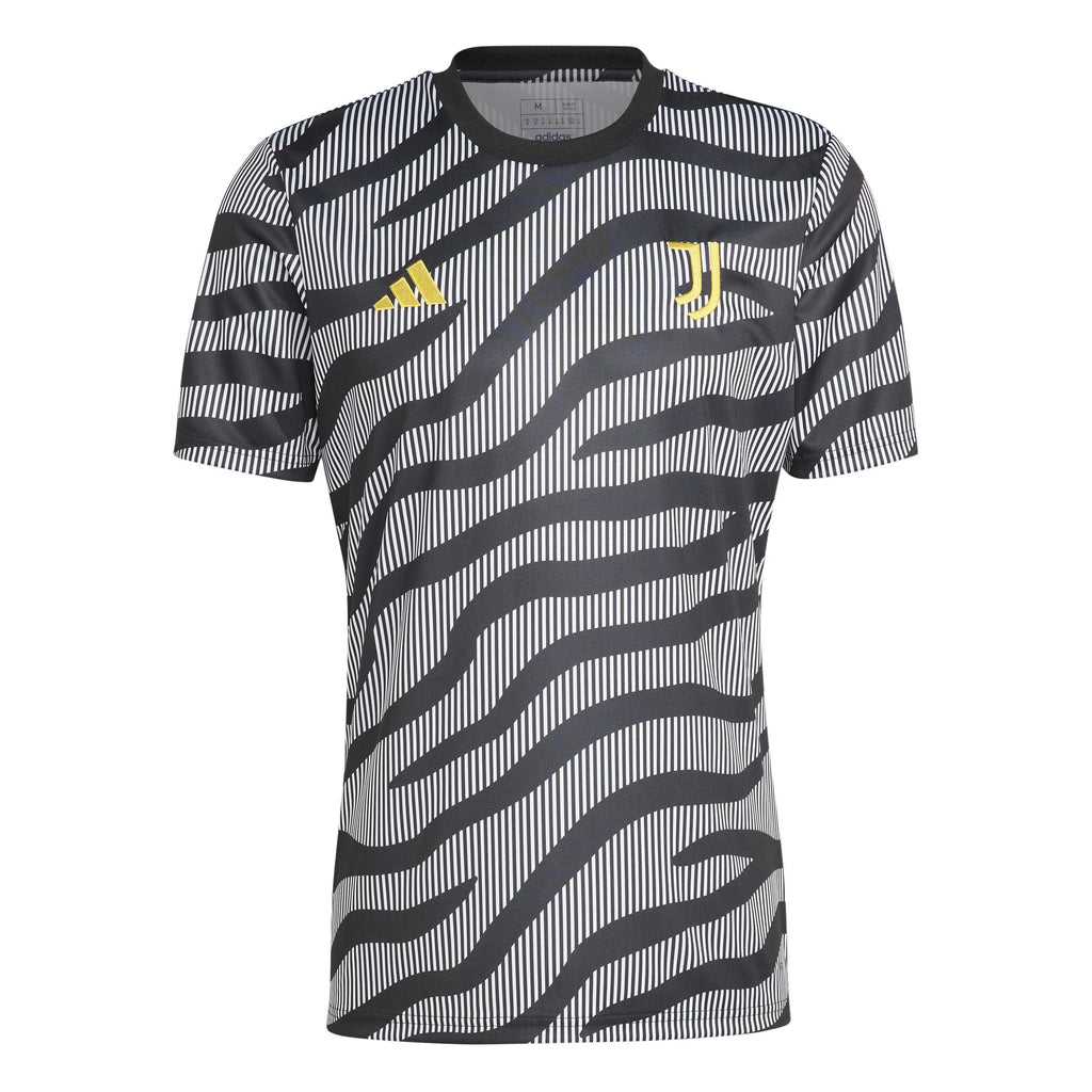 adidas Juventus Prematch Jersey 23 24