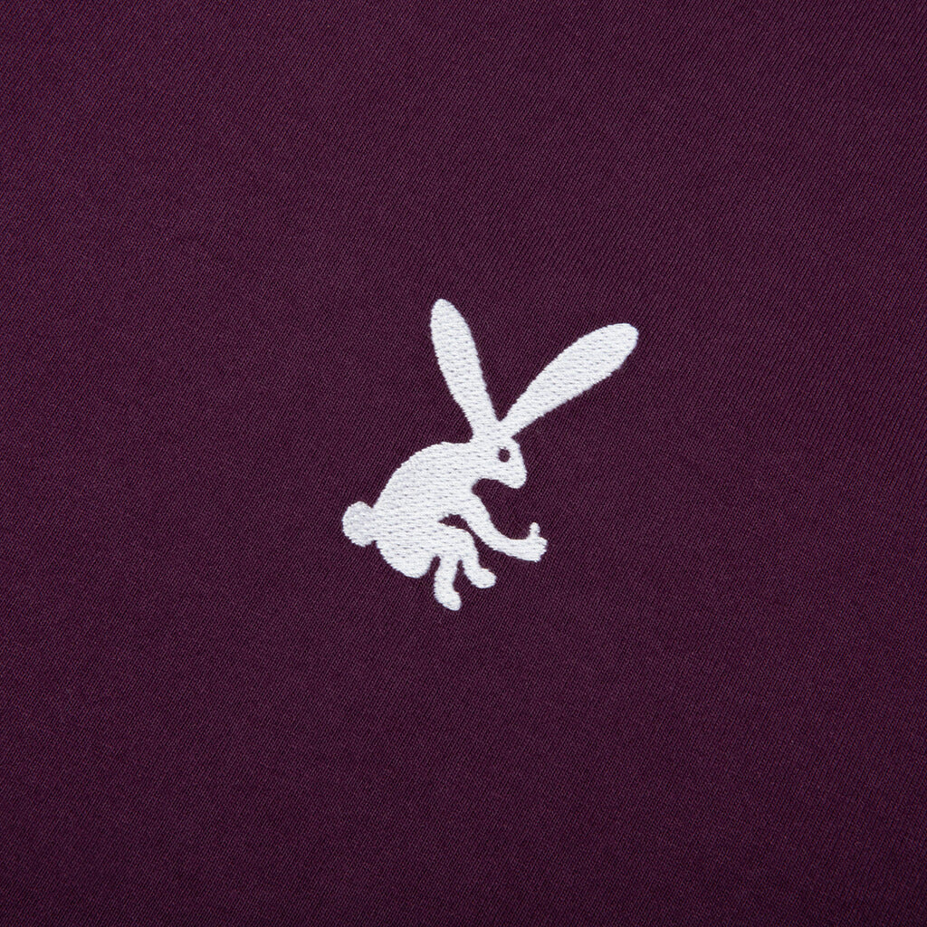 Thumbs Up T Shirt Purple
