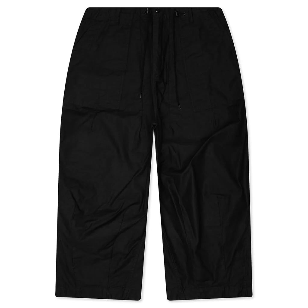 Military HD Pant Black