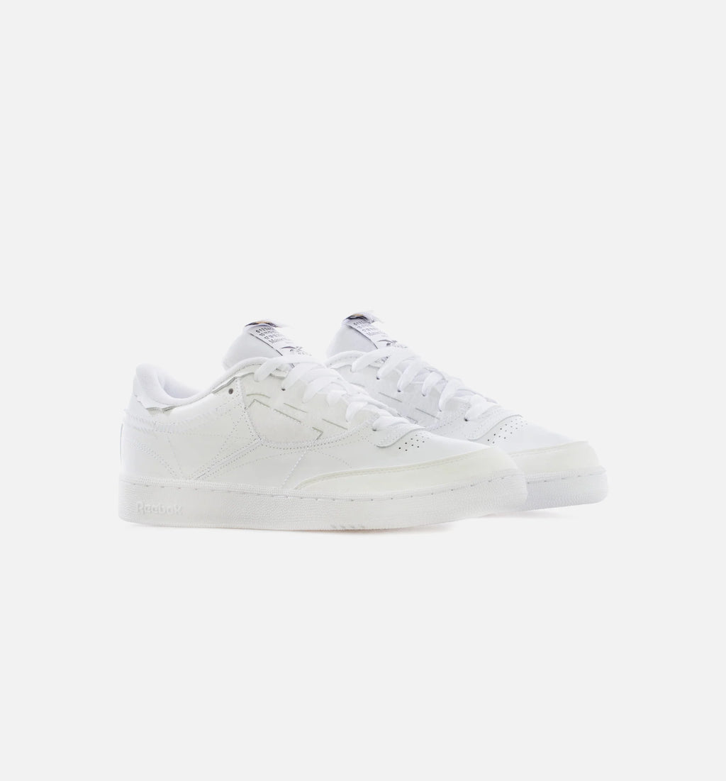 Maison Margiela Club C Memory Of Mens Lifestyle Shoe White