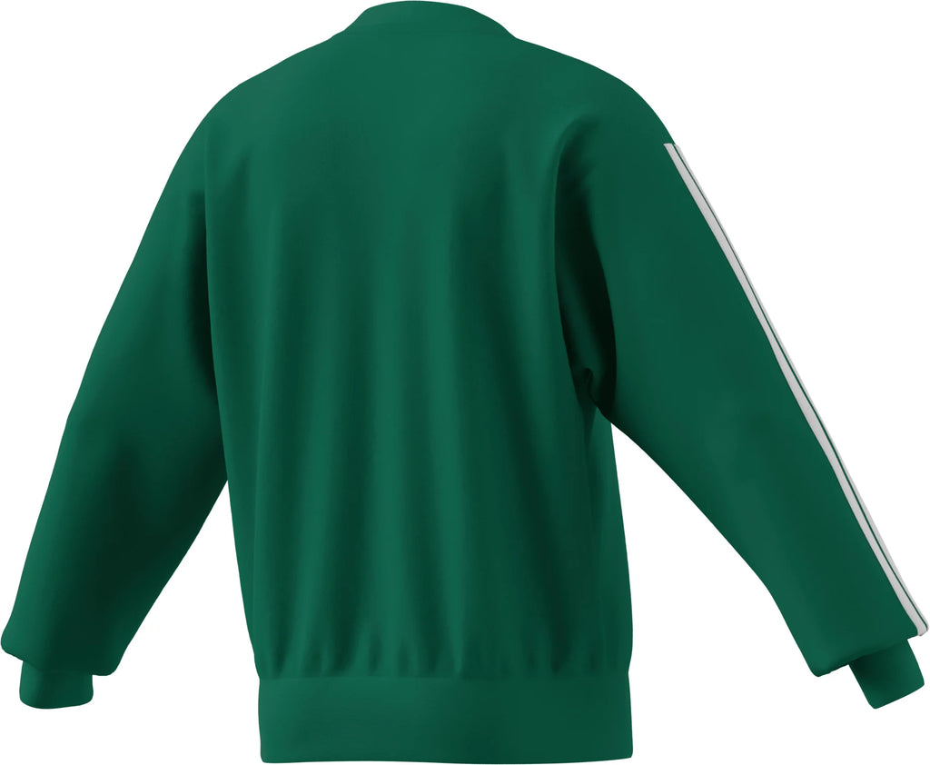adidas Mexico DNA Mens Soccer Crew Sweat Green