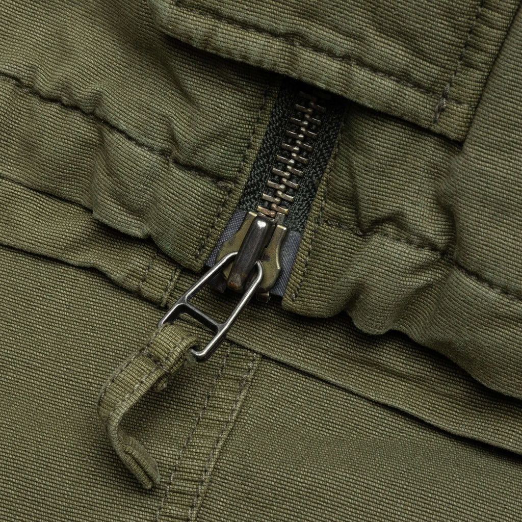 Insulated Field Jacket Olive