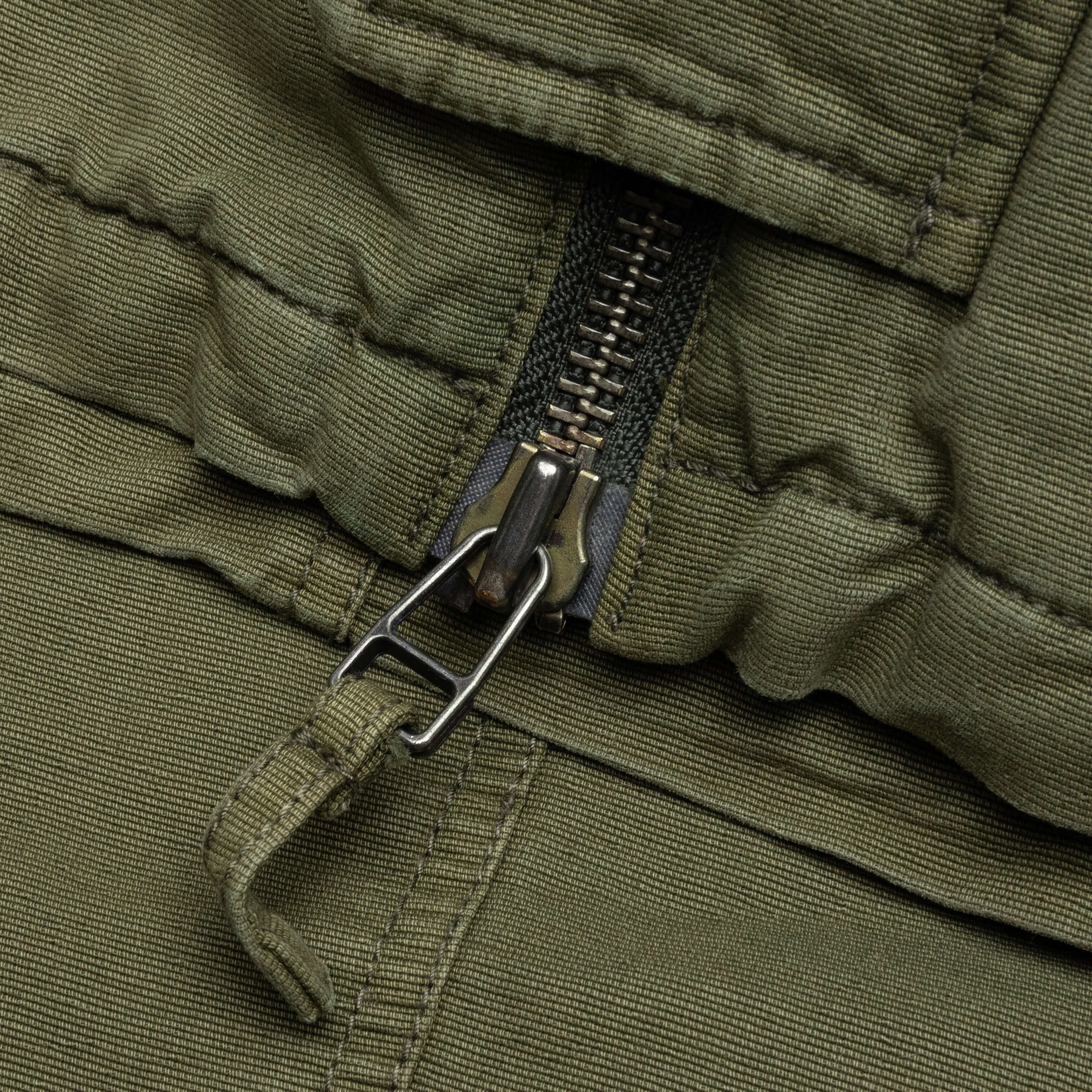 Insulated Field Jacket Olive