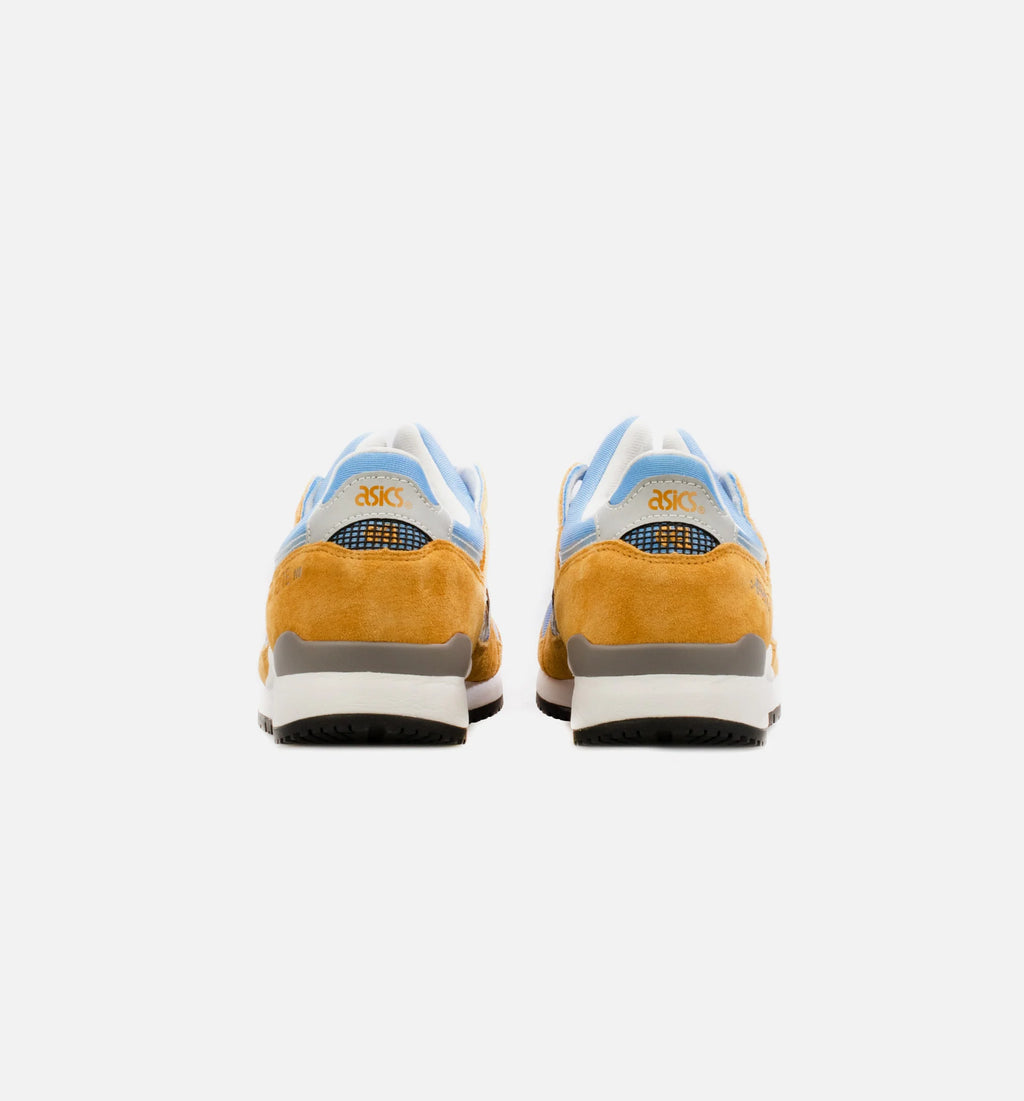 Awake NY x Gel Lyte III Mens Running Shoe Orange Blue