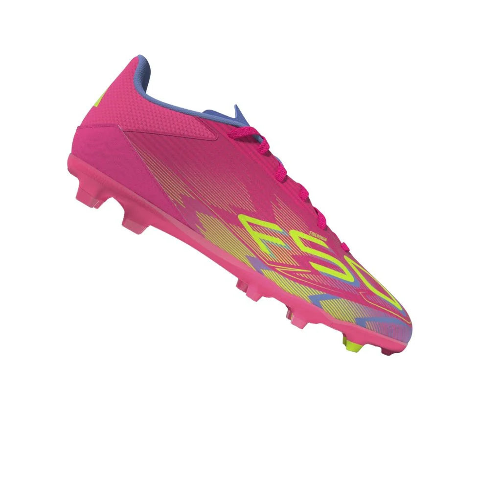 adidas F50 League Firm Multi Ground Boots Junior Pink
