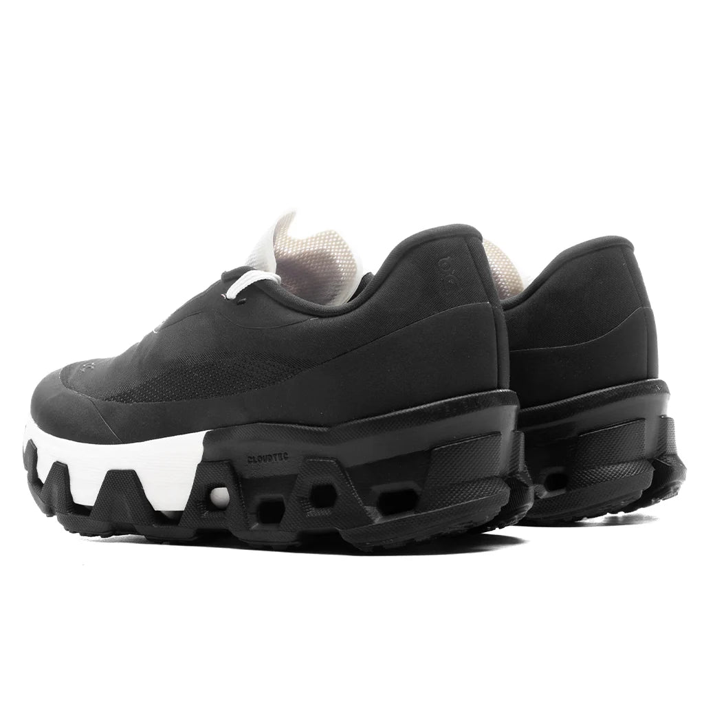 On x PAF Womens Cloudmonster Hyper Black