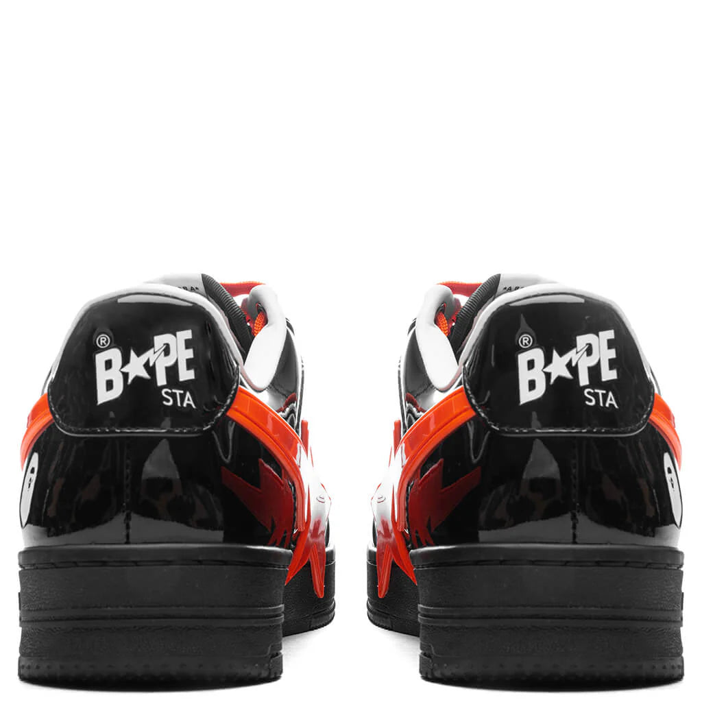 Feature x Bape Sta OS M2 Black